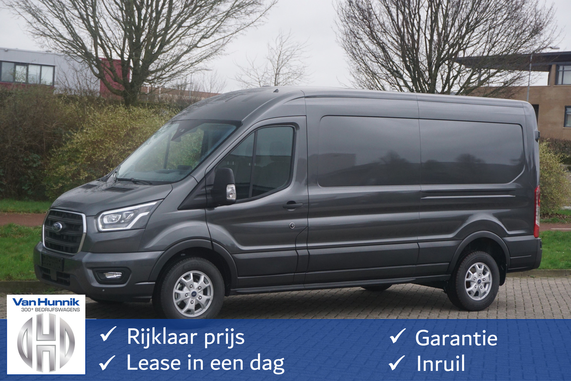 Foto van Ford Transit