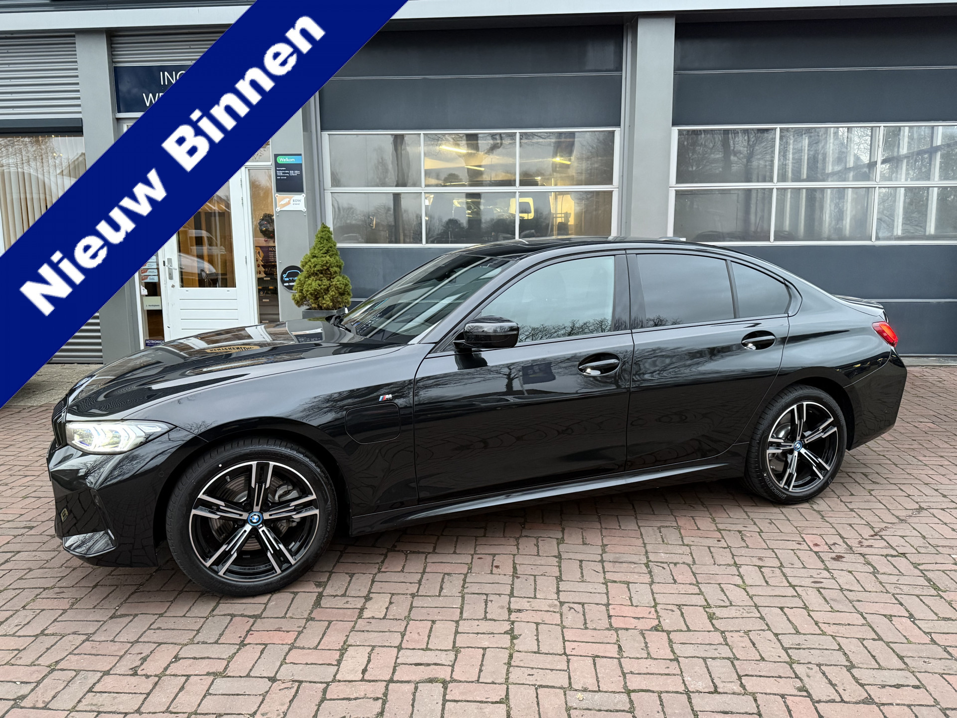 Foto van BMW 3-serie
