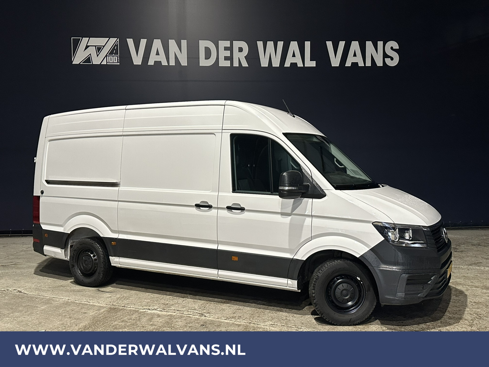 Foto van Volkswagen Crafter