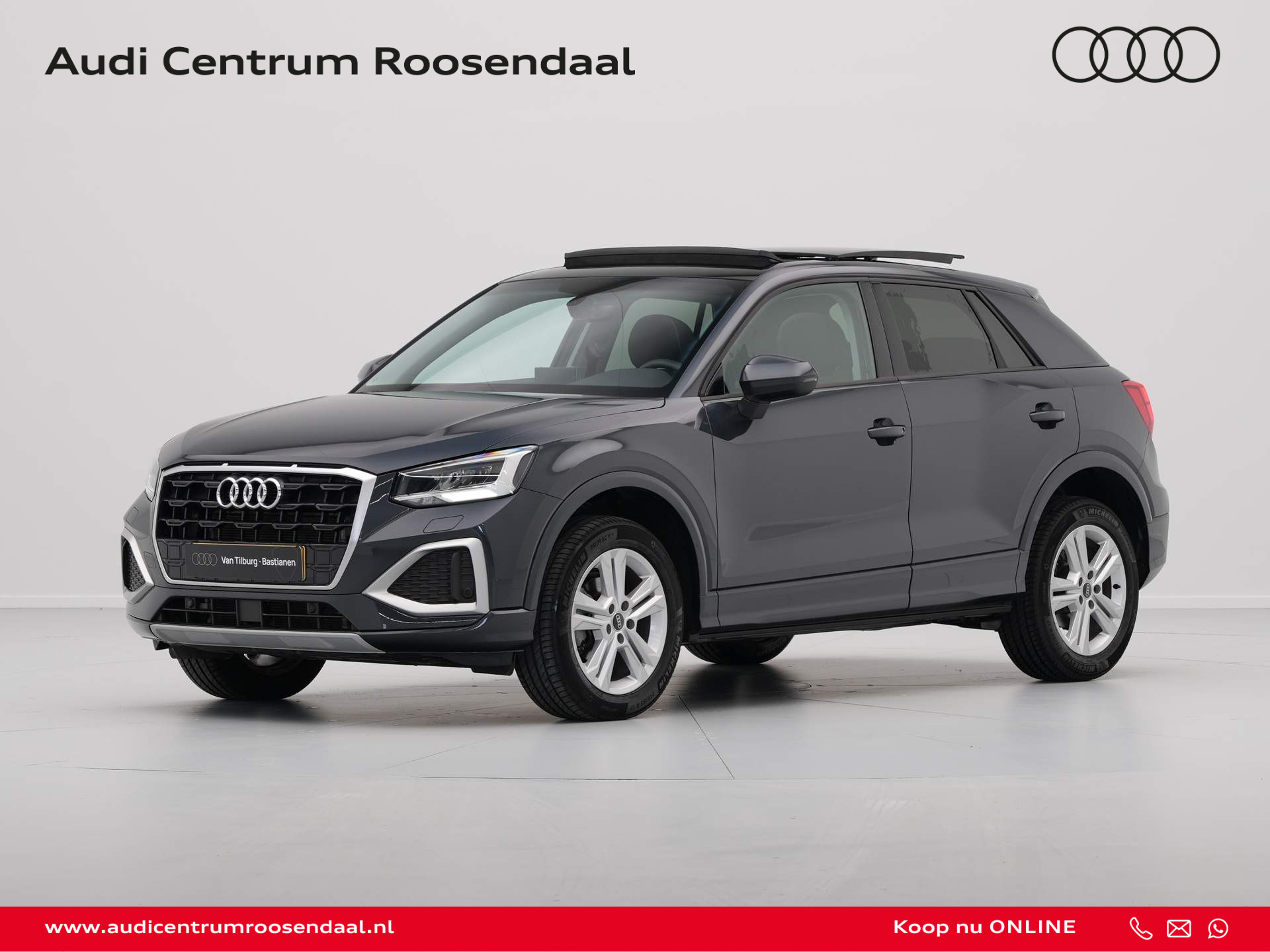 Foto van Audi Q2