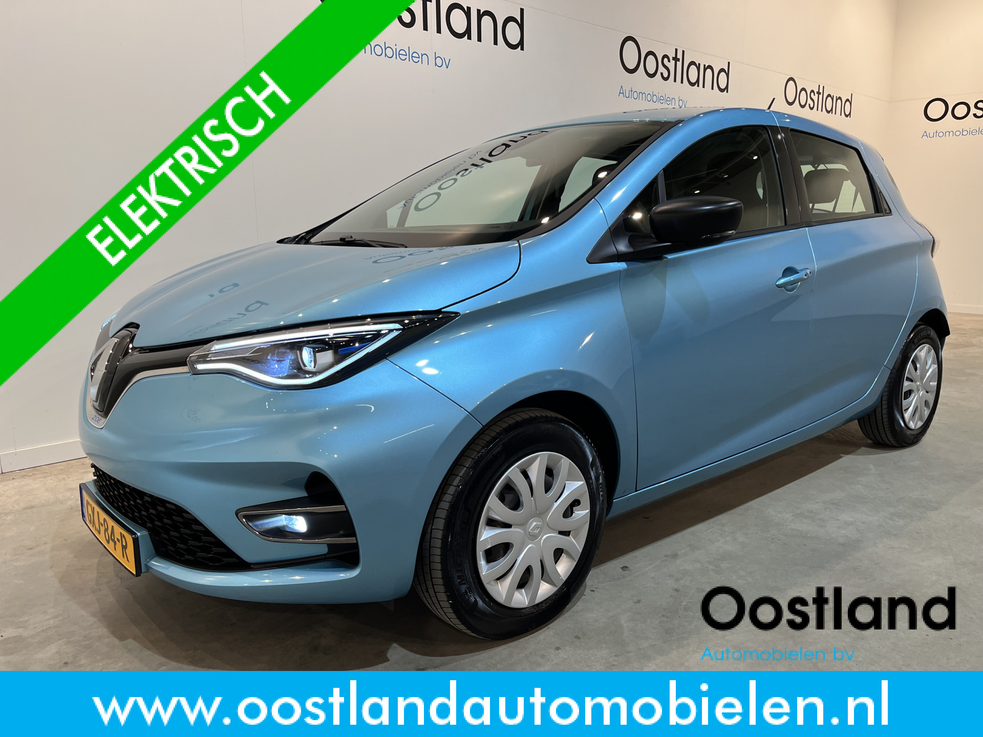 Foto van Renault ZOE