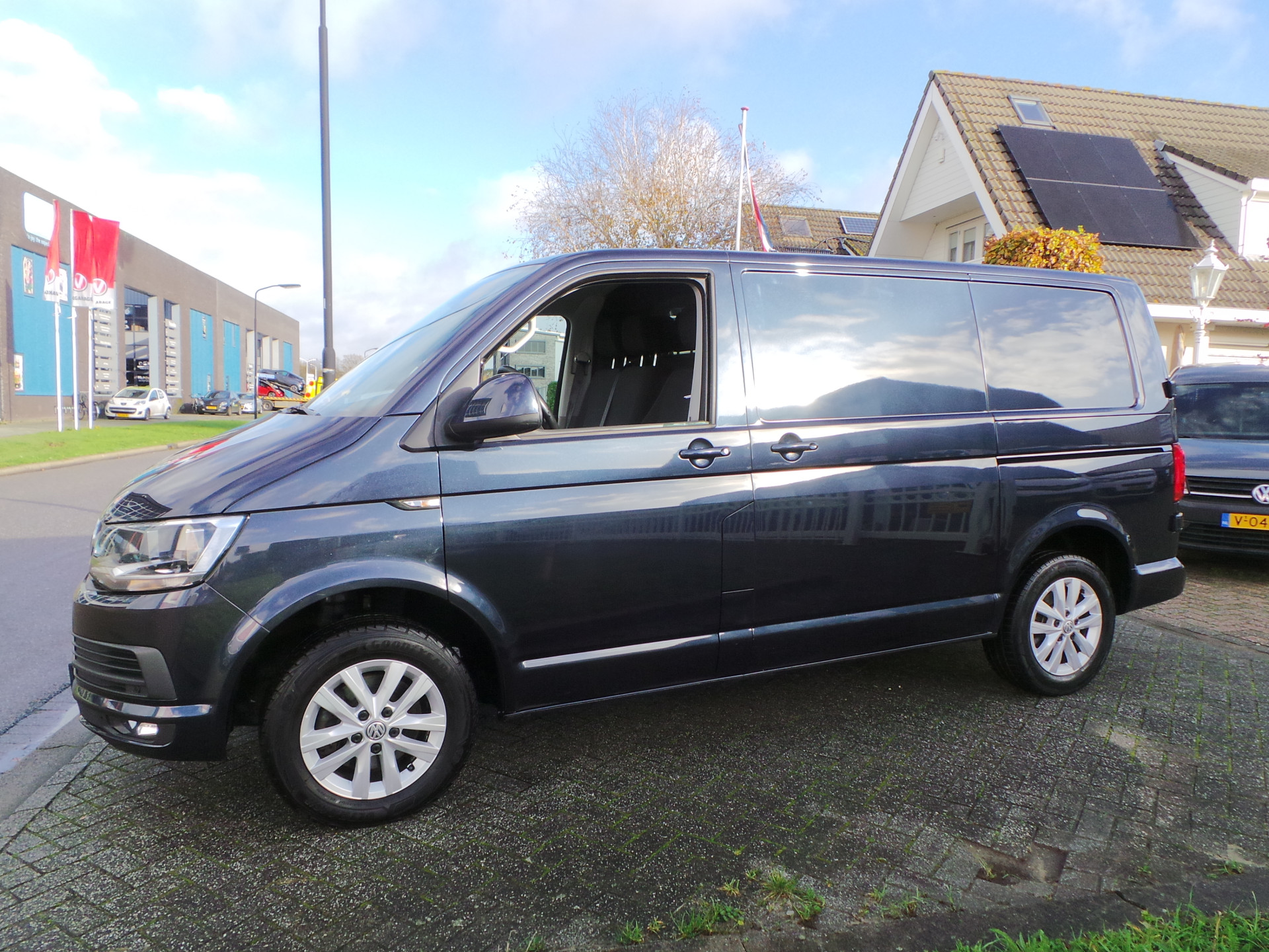 Foto van Volkswagen Transporter