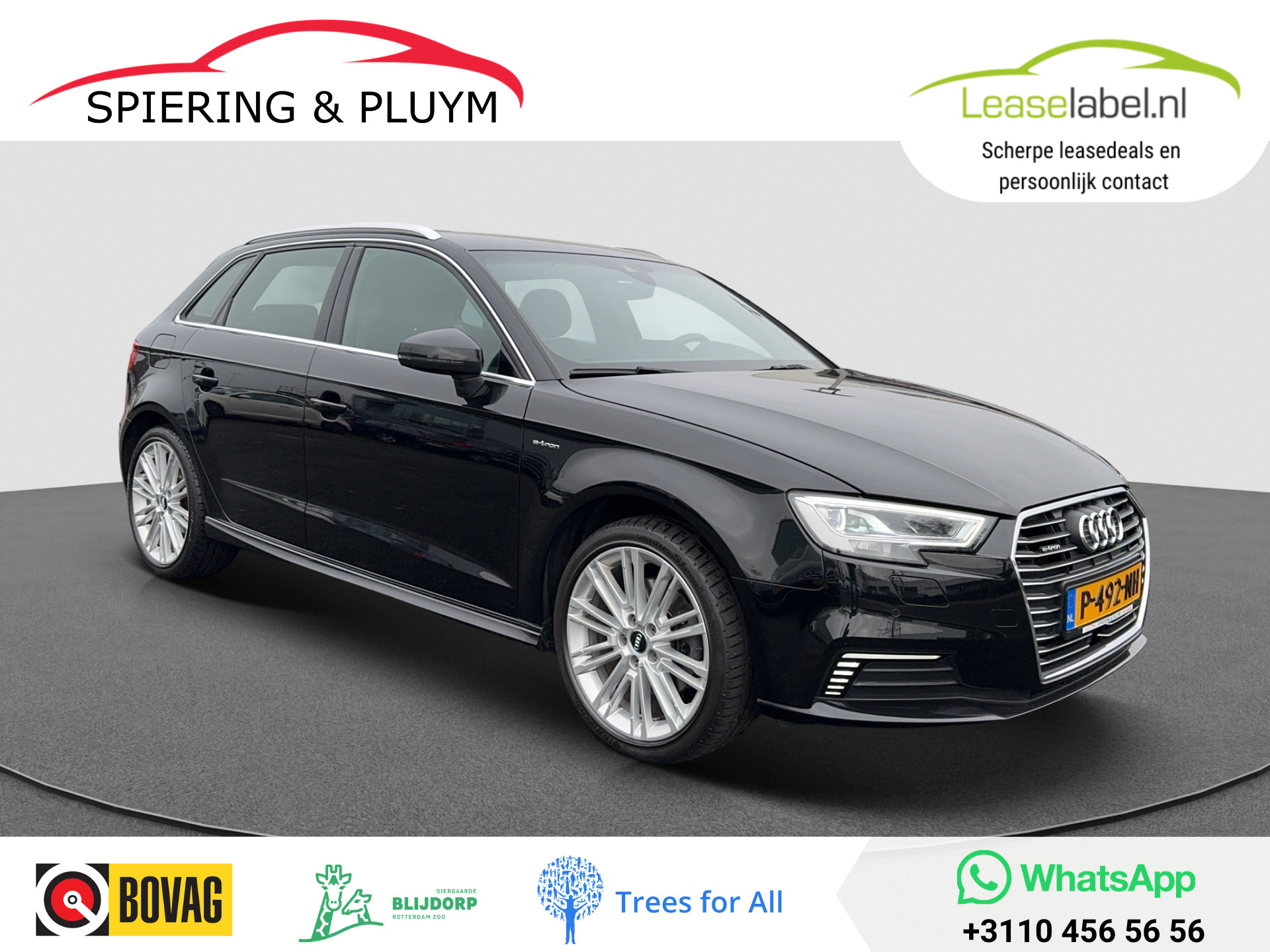 Foto van Audi A3