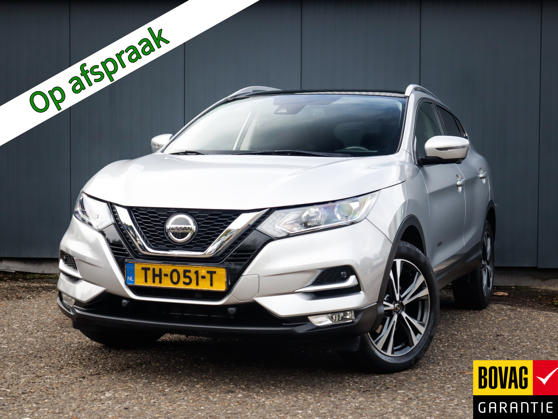 Foto van Nissan QASHQAI