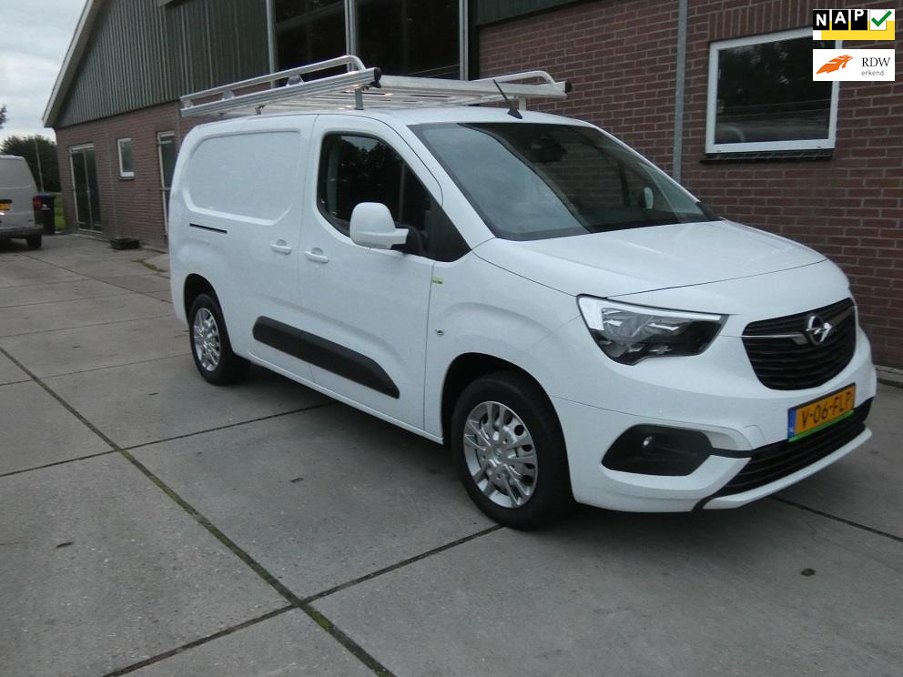 Foto van Opel Combo