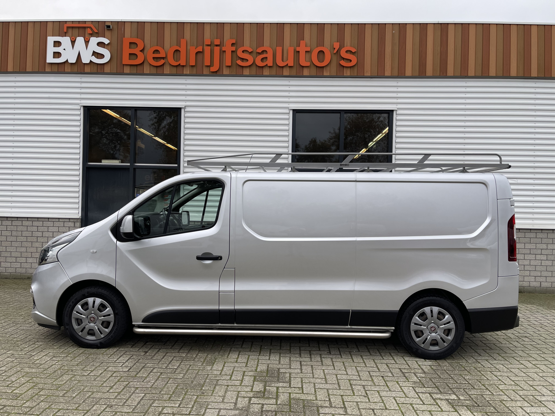 Foto van Fiat Talento