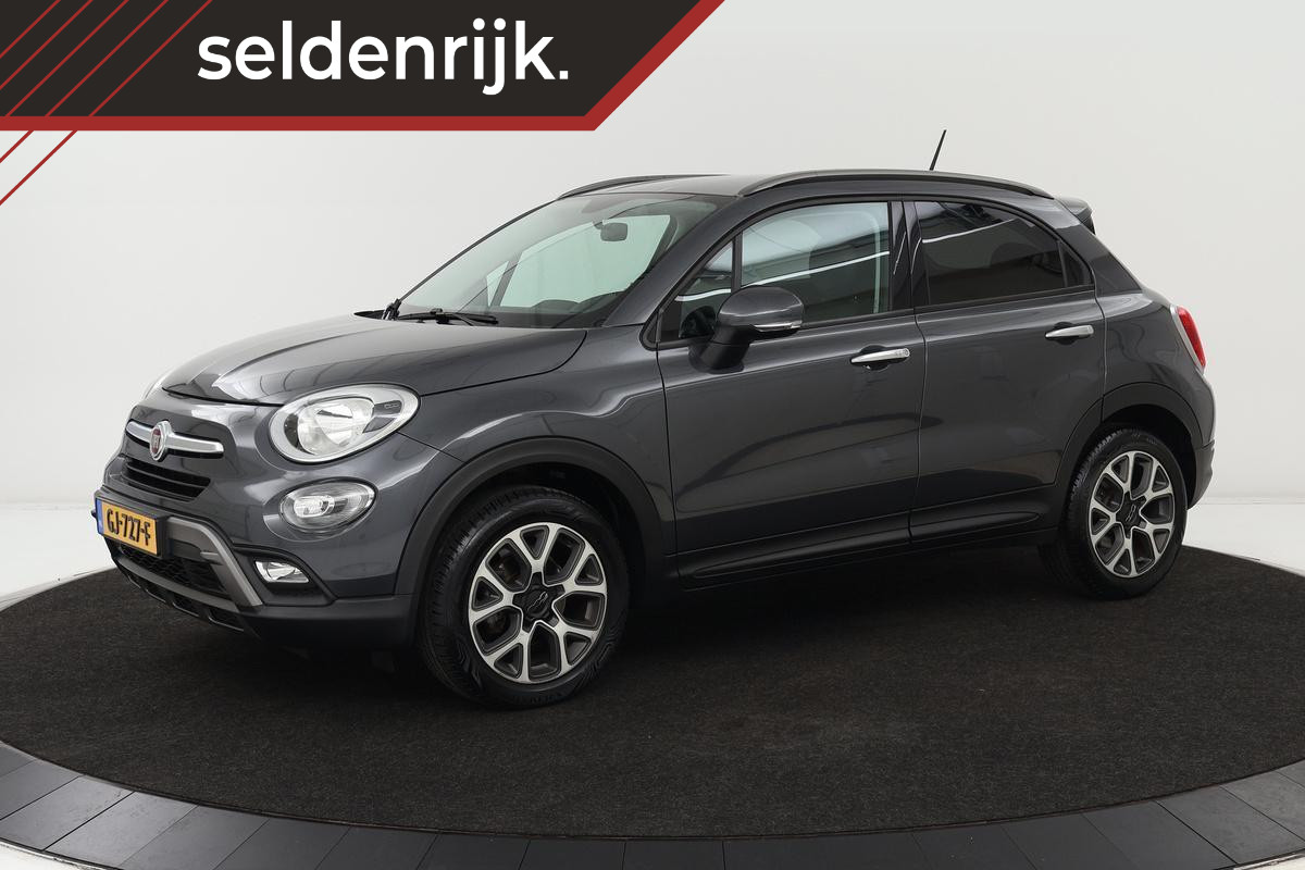 Foto van Fiat 500X