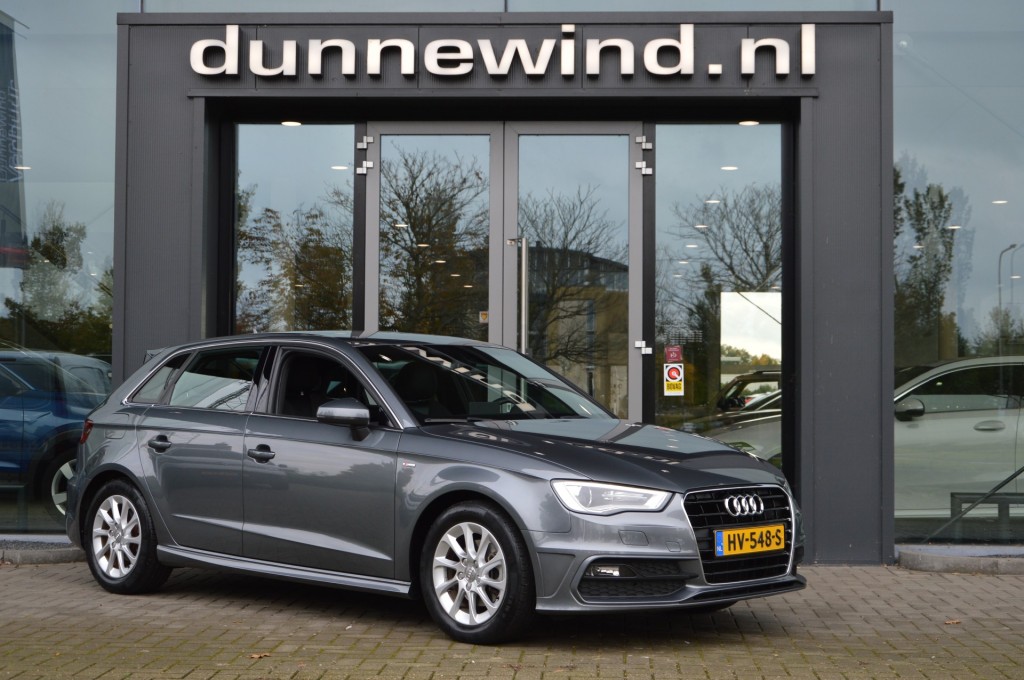 Foto van Audi A3