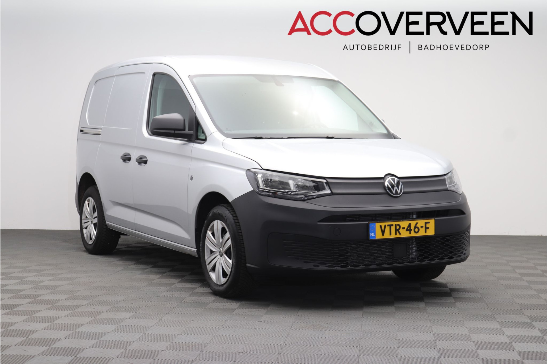 Foto van Volkswagen Caddy Cargo