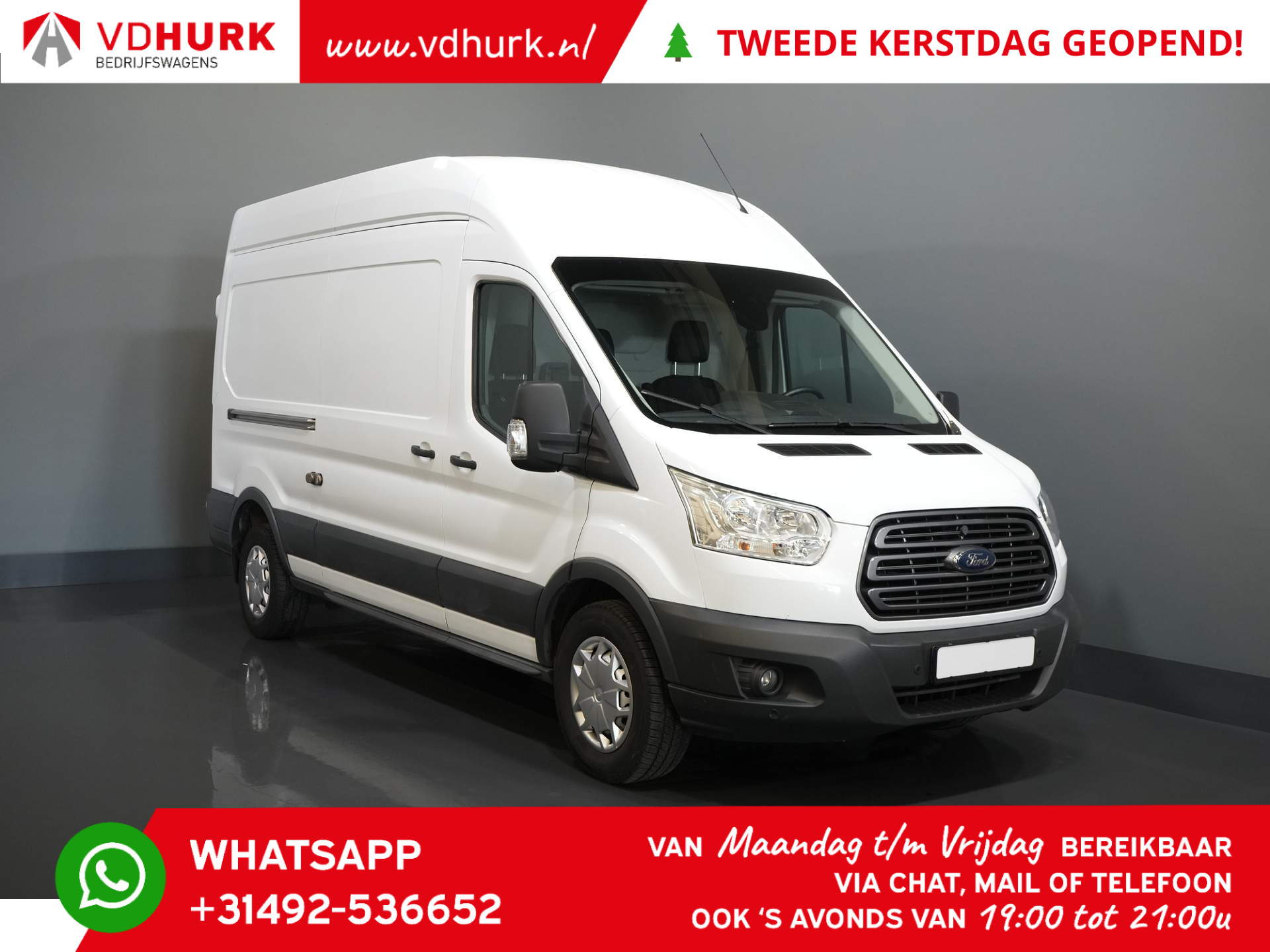Foto van Ford Transit