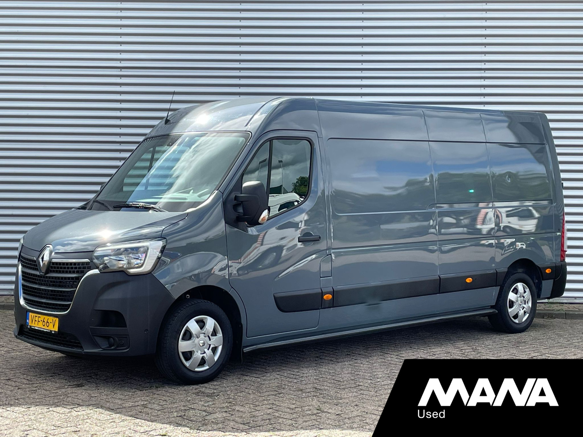 Foto van Renault Master
