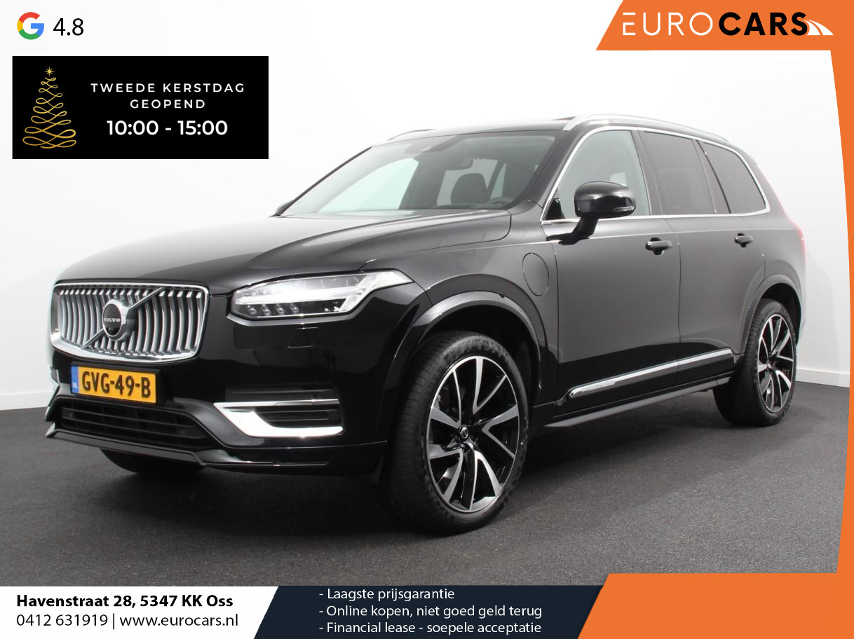 Foto van Volvo XC90
