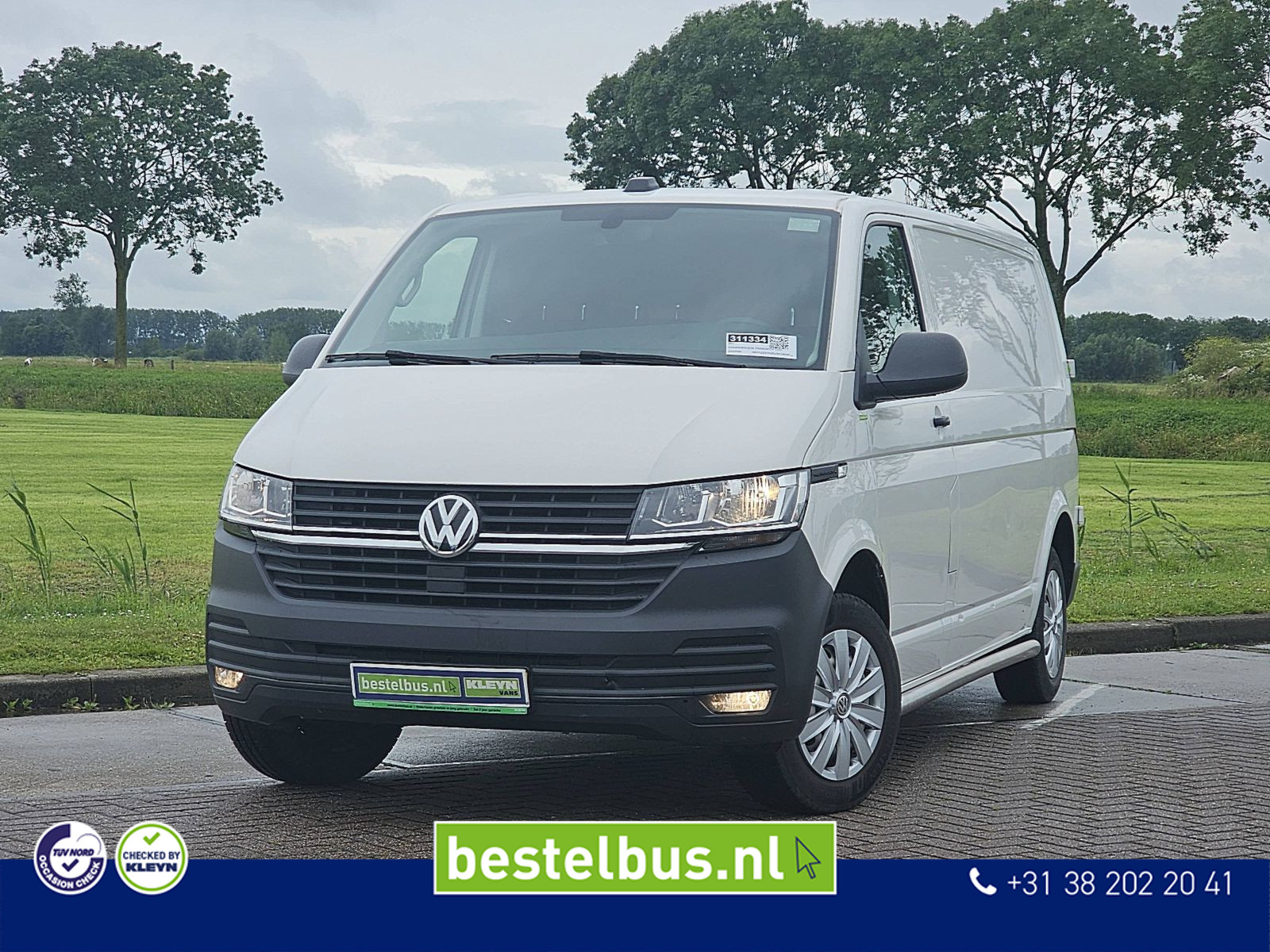 Foto van Volkswagen Transporter