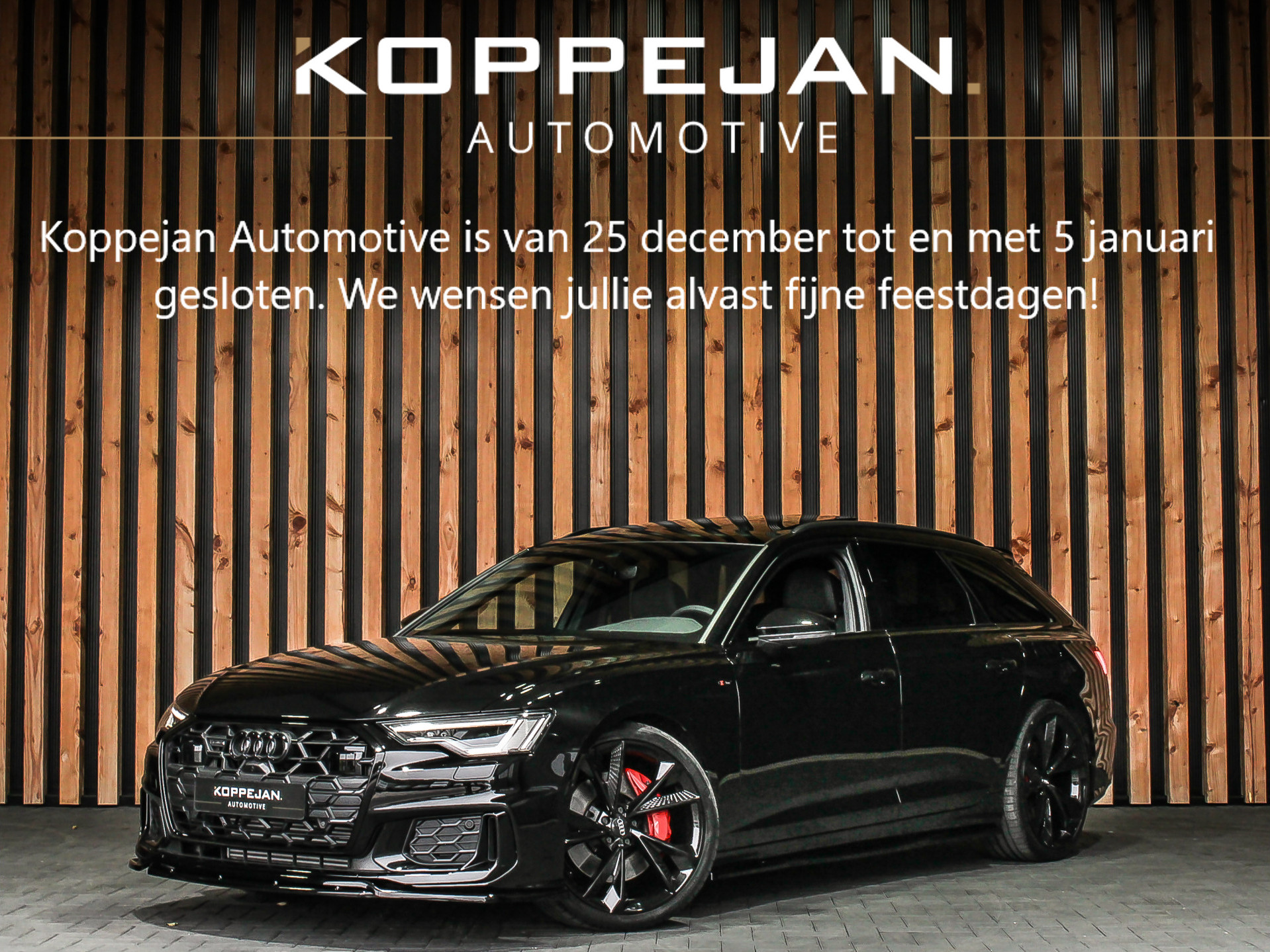 Foto van Audi A6