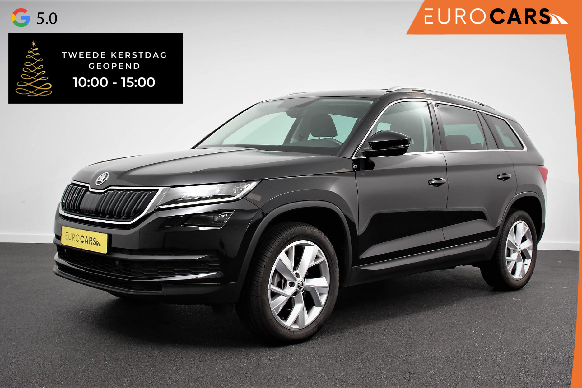 Foto van Škoda Kodiaq