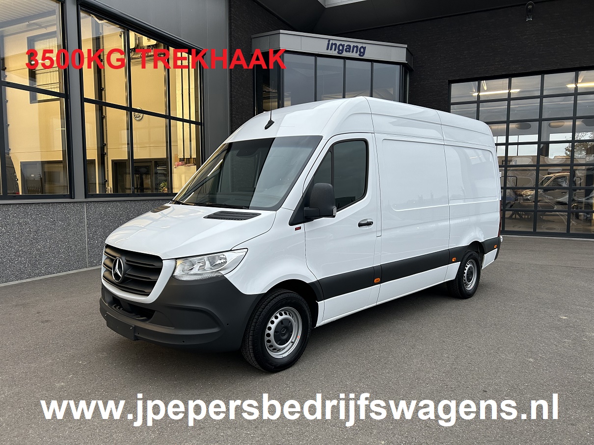 Foto van Mercedes-Benz Sprinter