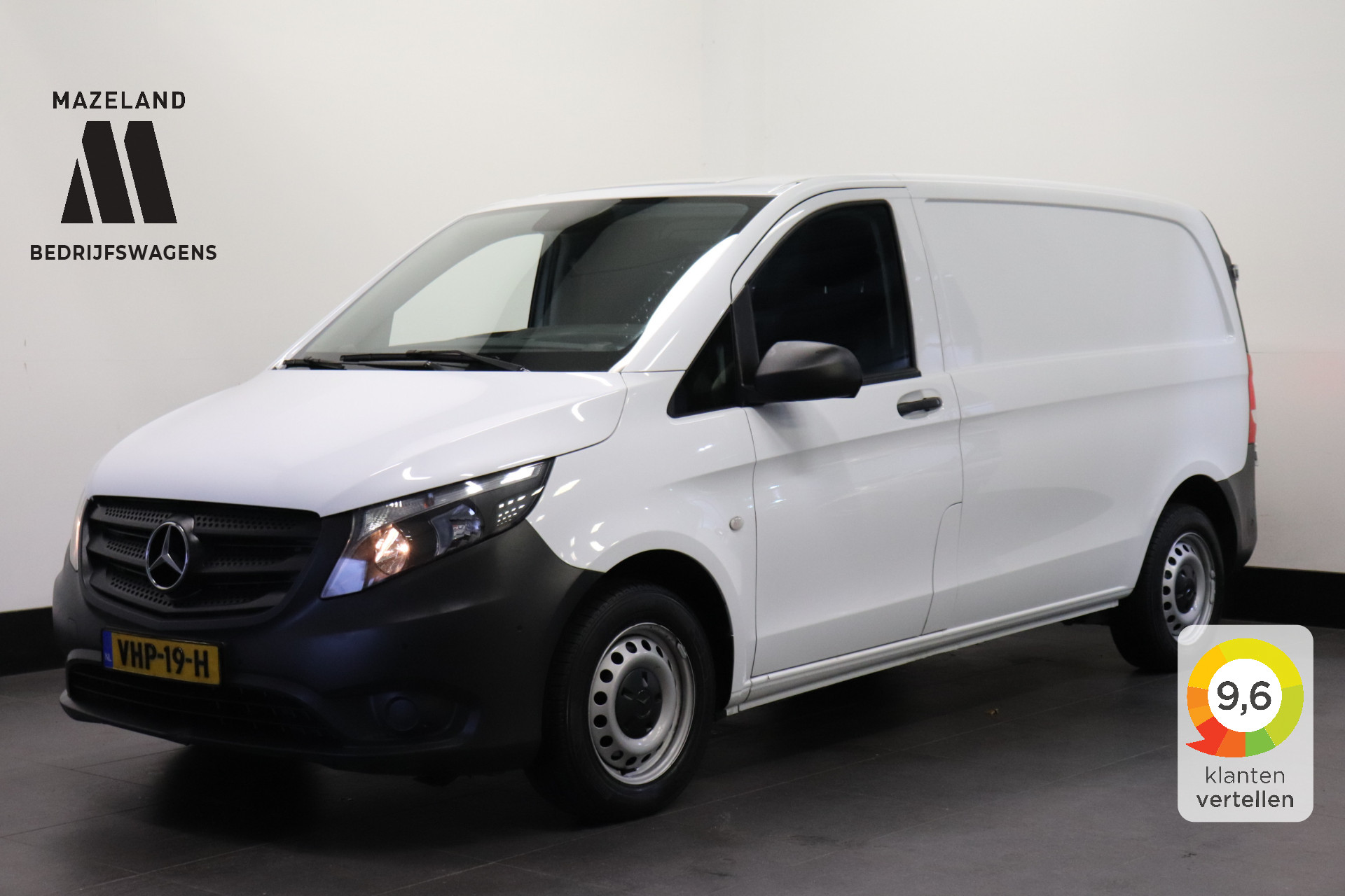 Foto van Mercedes-Benz Vito