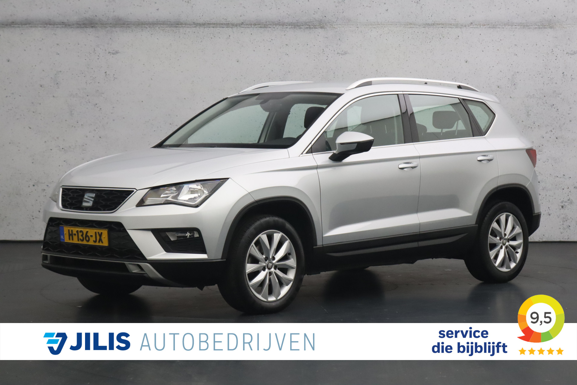 Foto van SEAT Ateca