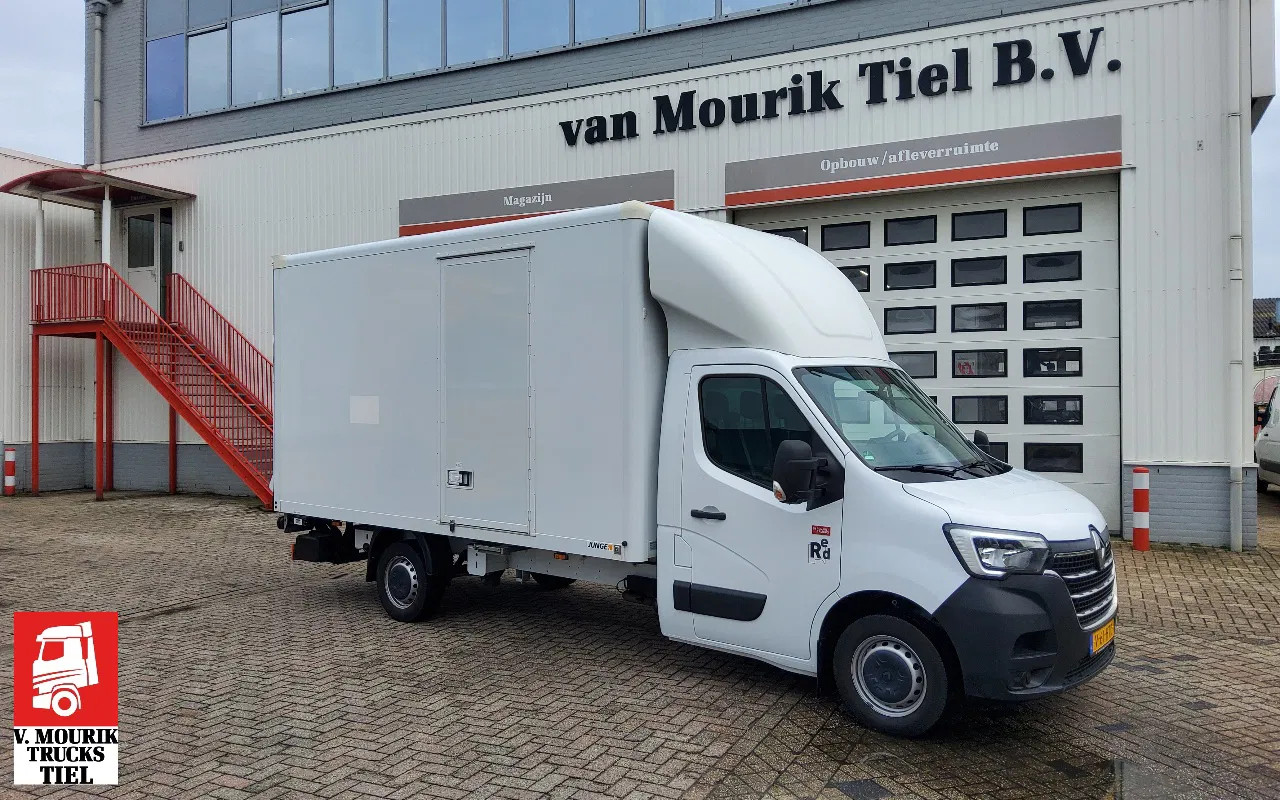 Foto van Renault Master