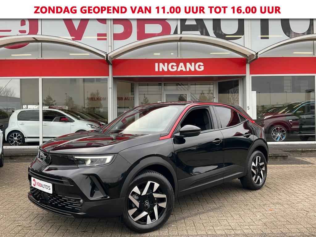 Foto van Opel Mokka