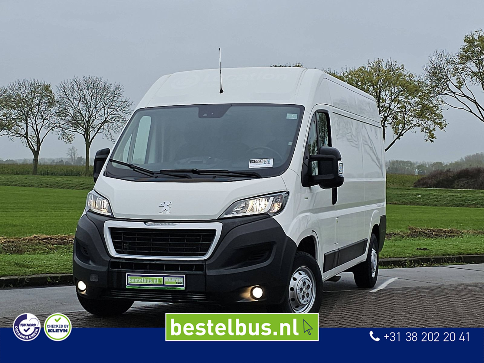 Peugeot Boxer