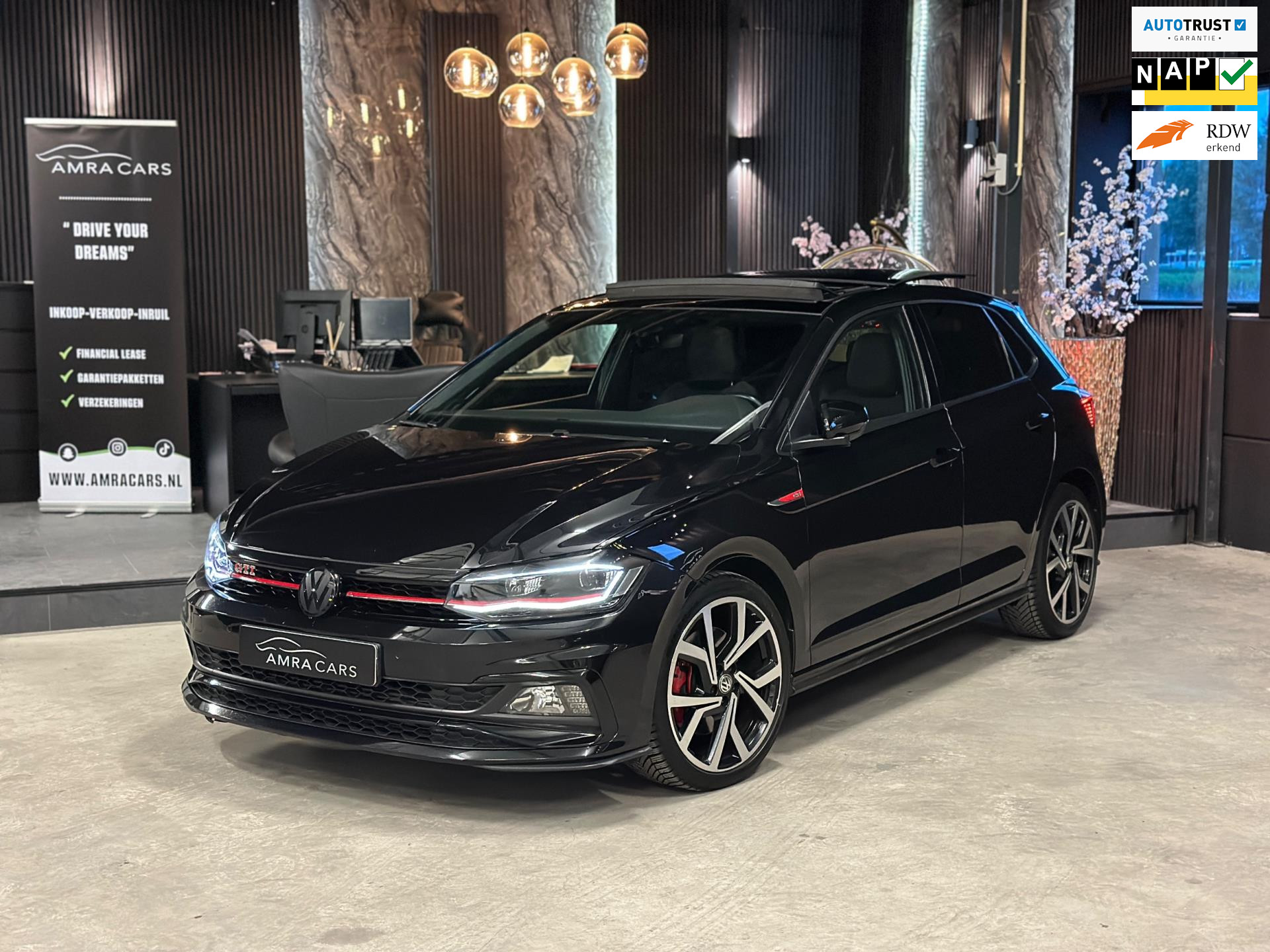 Foto van Volkswagen Polo