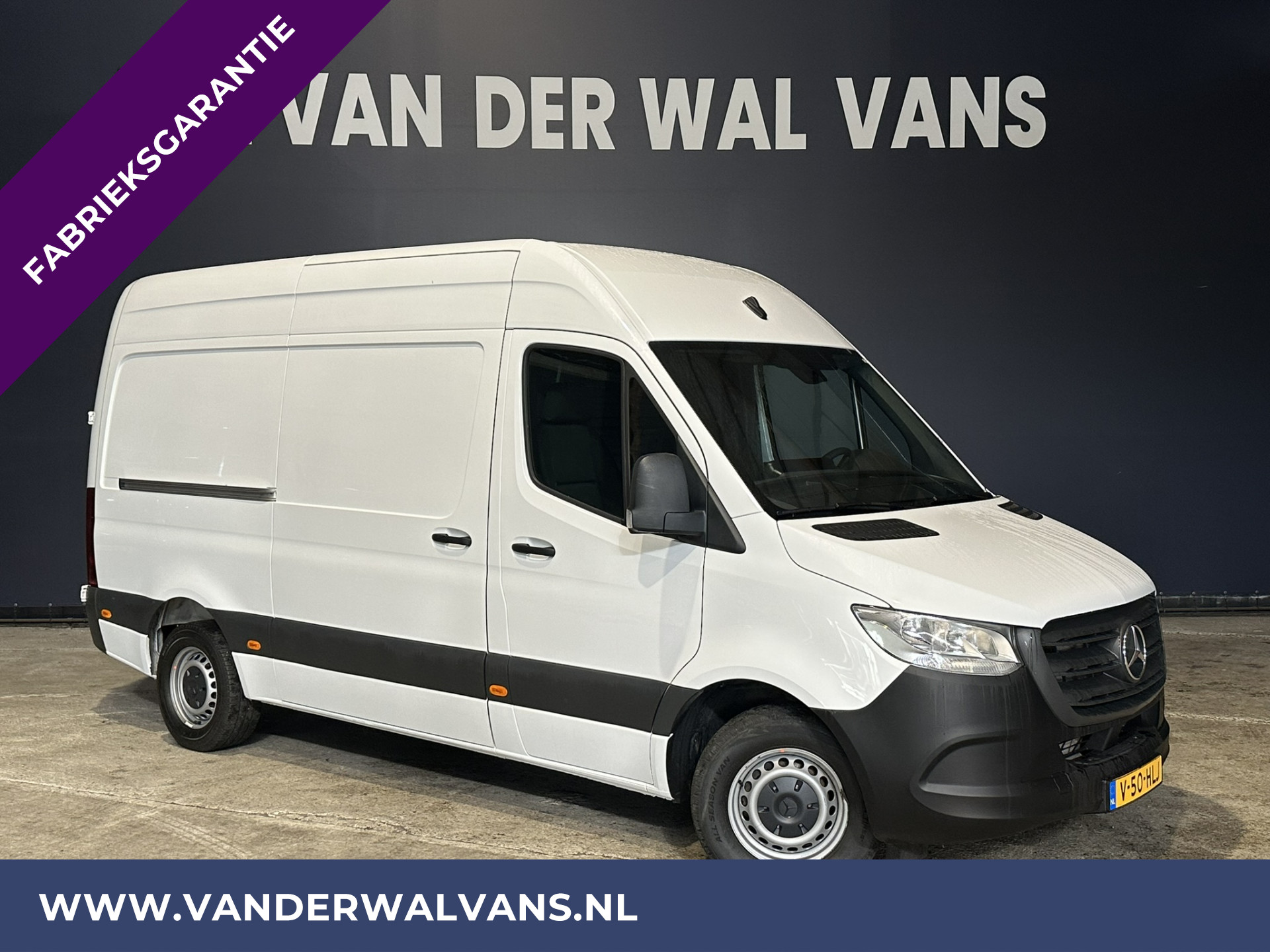 Foto van Mercedes-Benz Sprinter