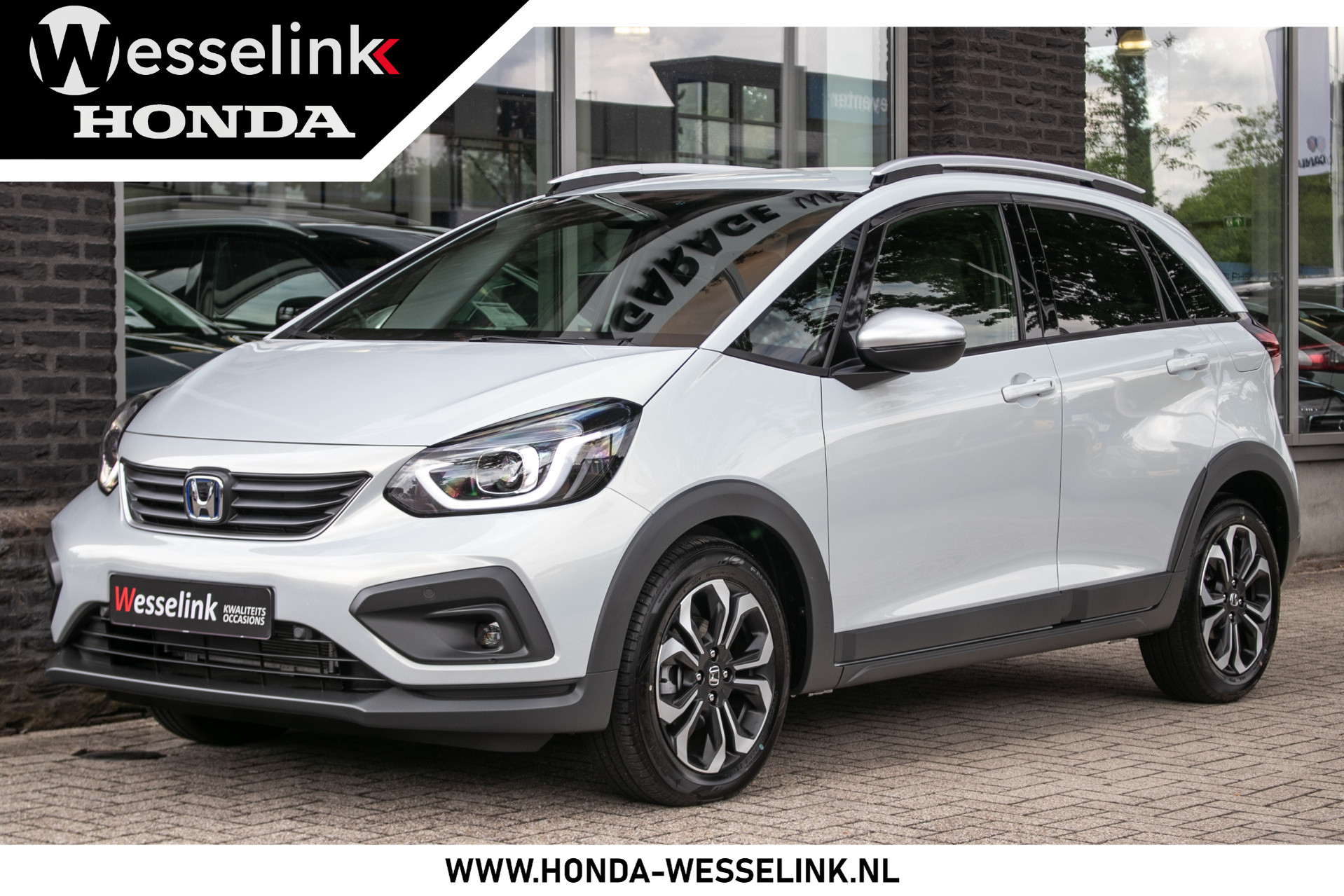 Foto van Honda Jazz