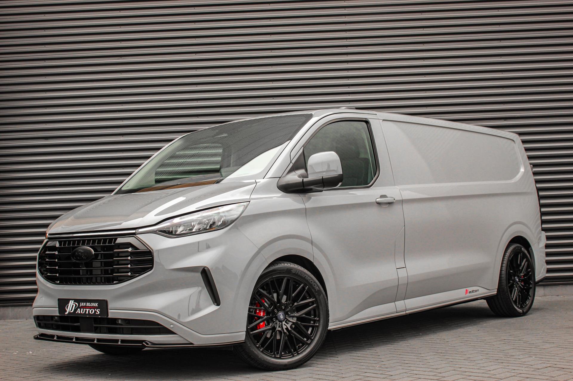 Foto van Ford Transit Custom