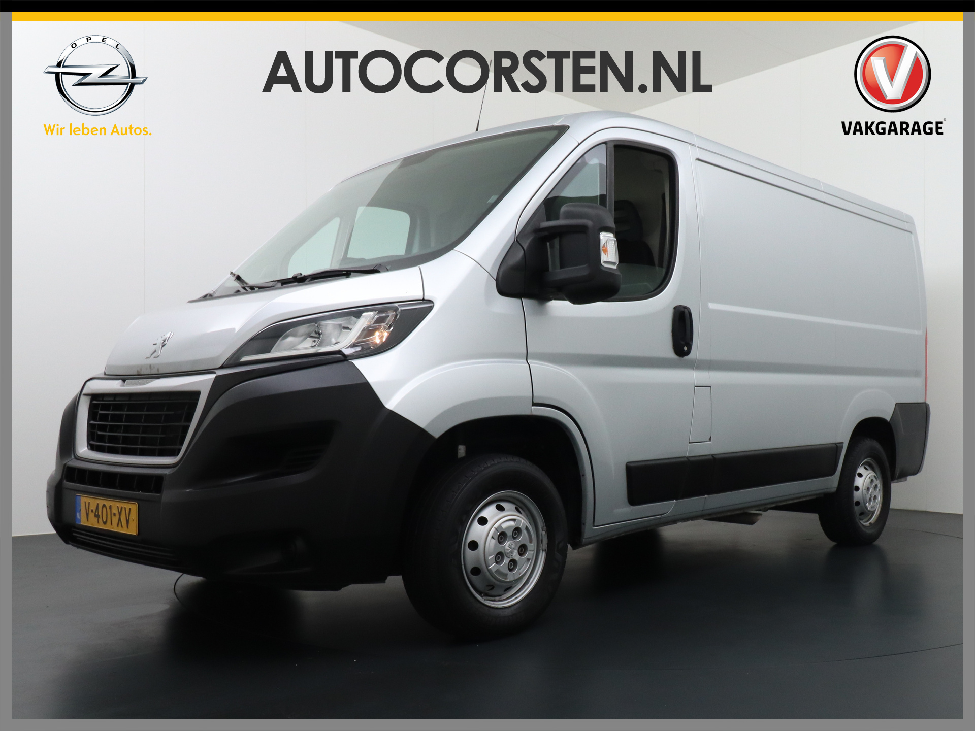 Foto van Peugeot Boxer