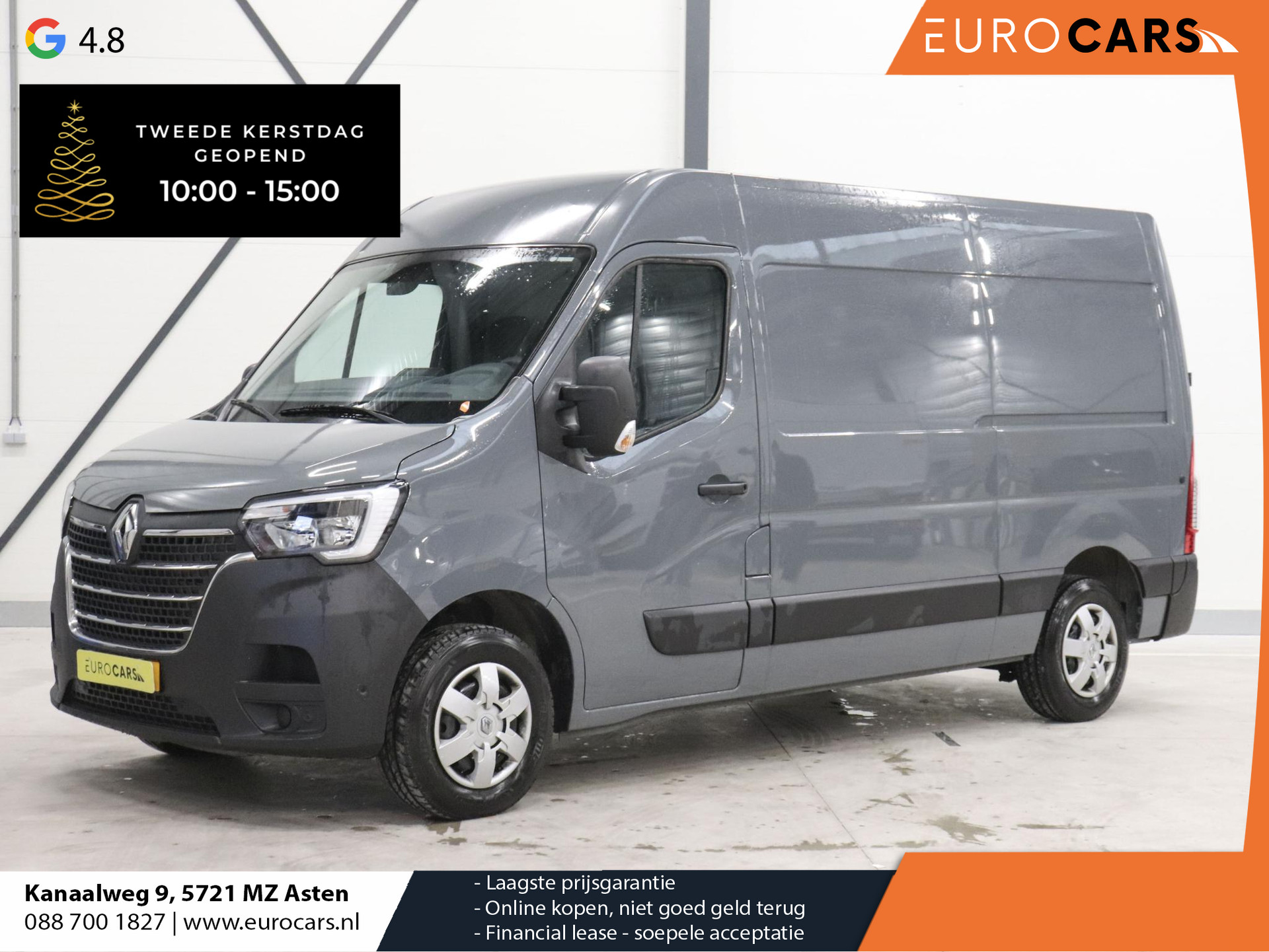 Foto van Renault Master