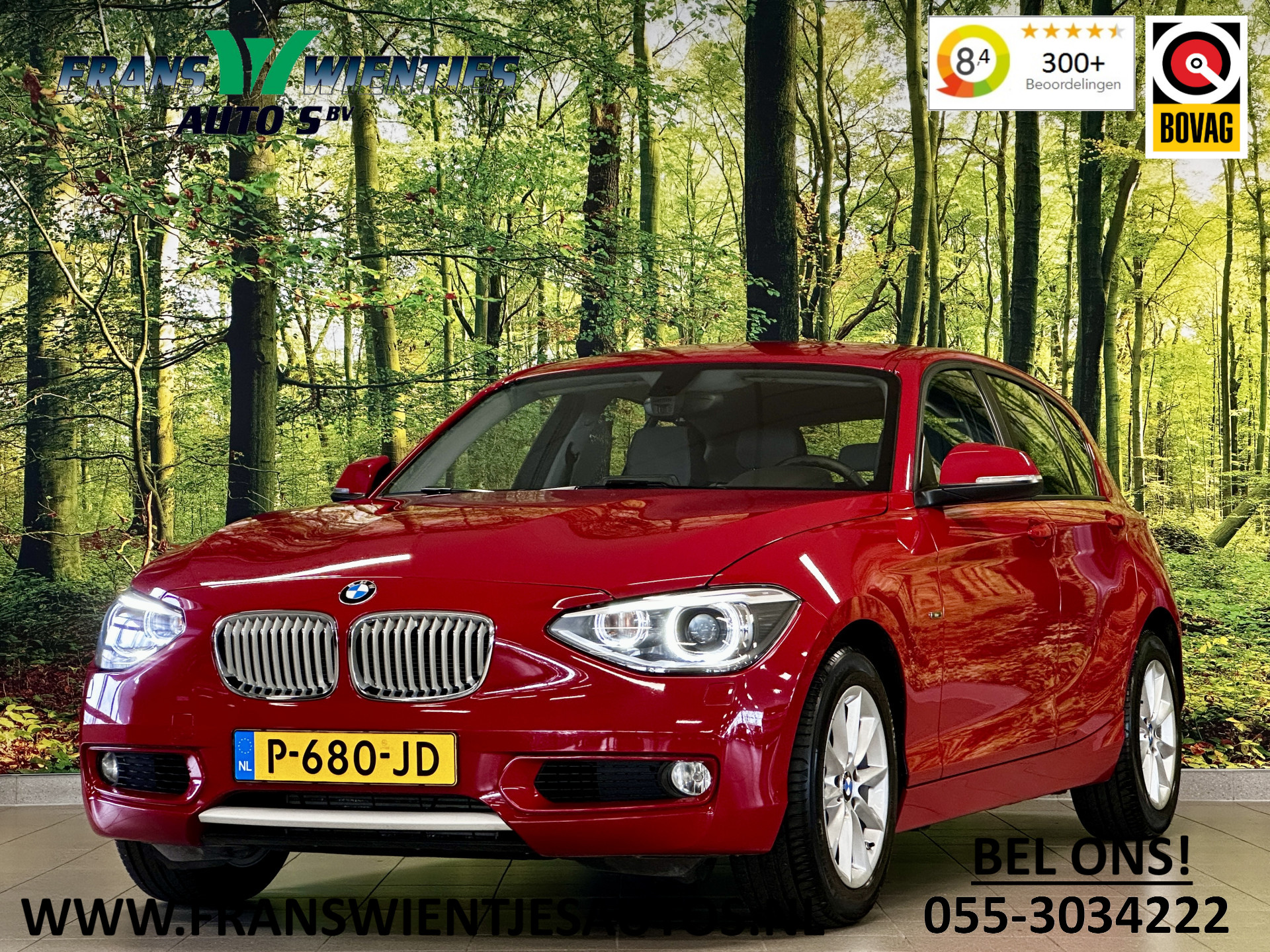 BMW 1-serie