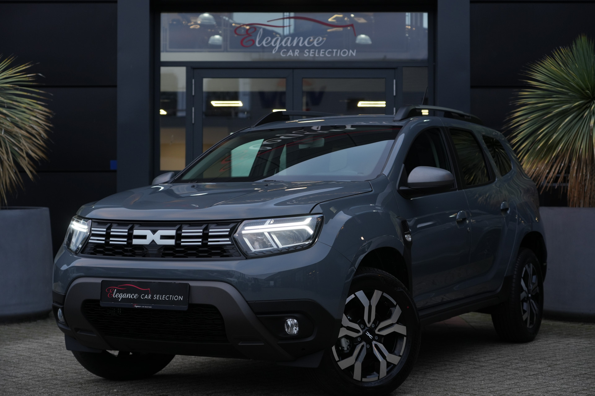 Foto van Dacia Duster