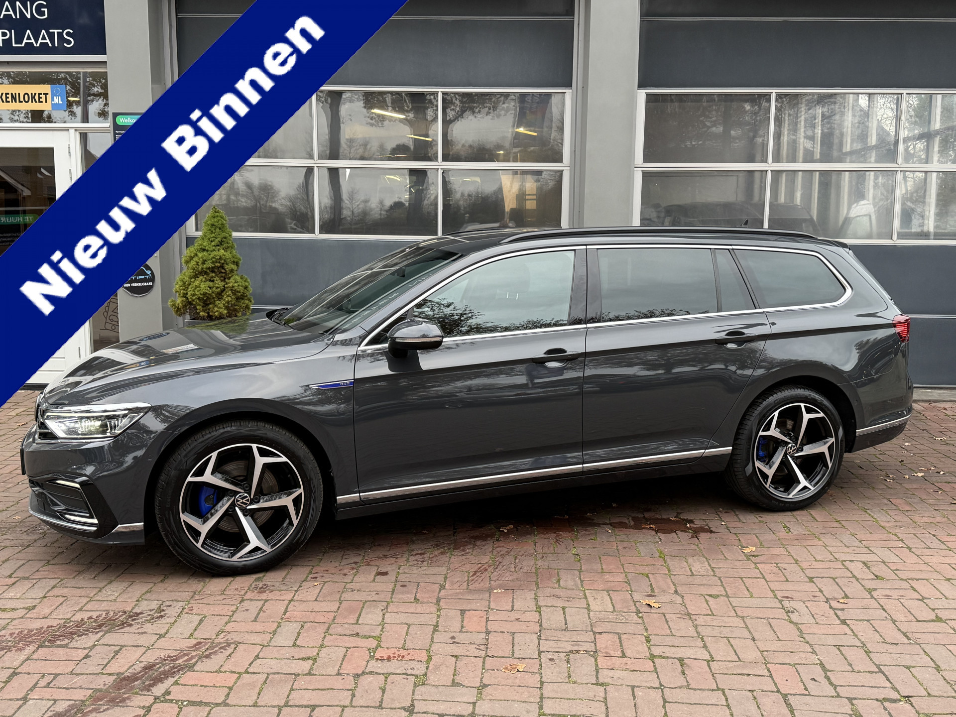 Foto van Volkswagen Passat