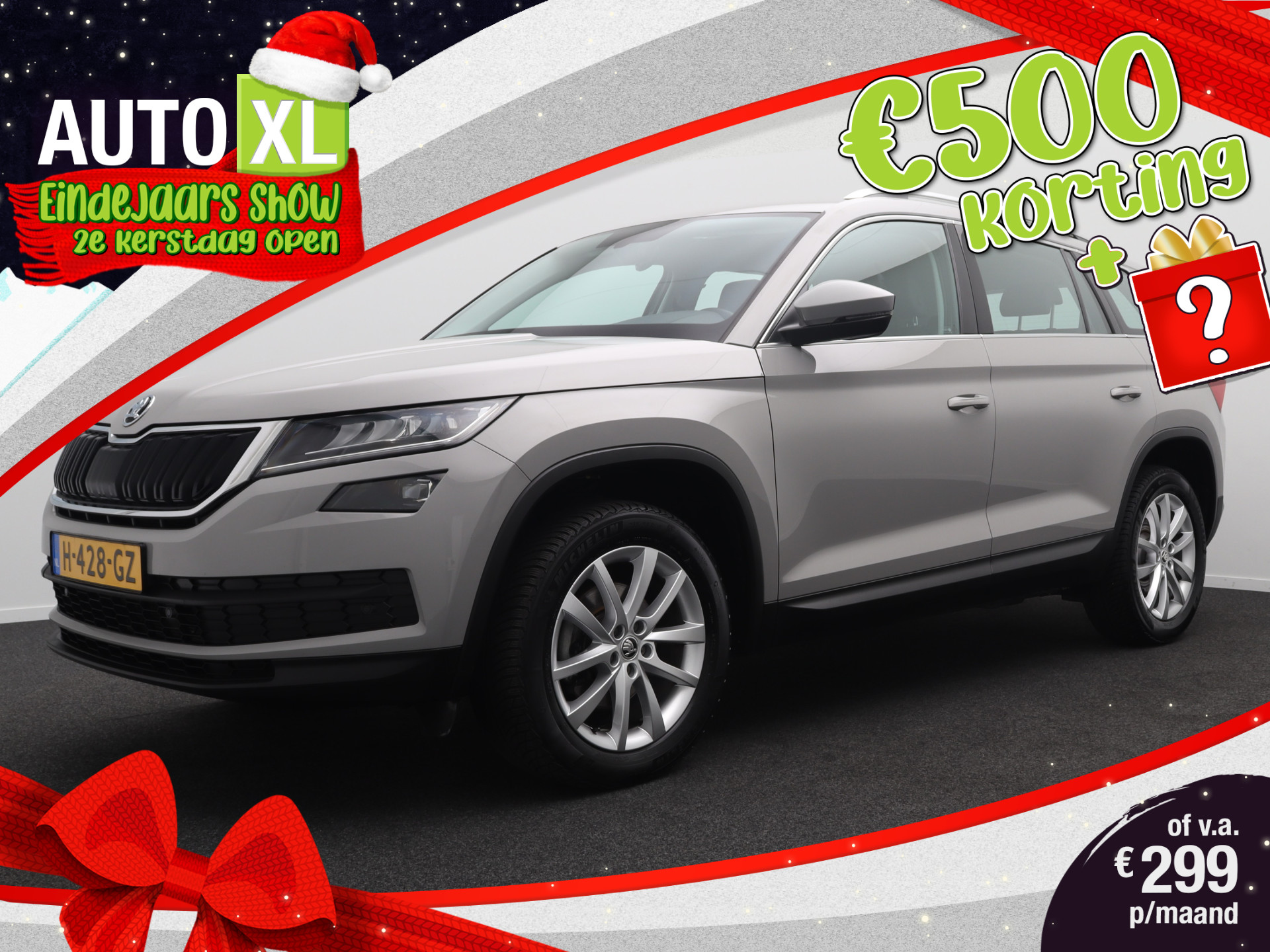Foto van Škoda Kodiaq