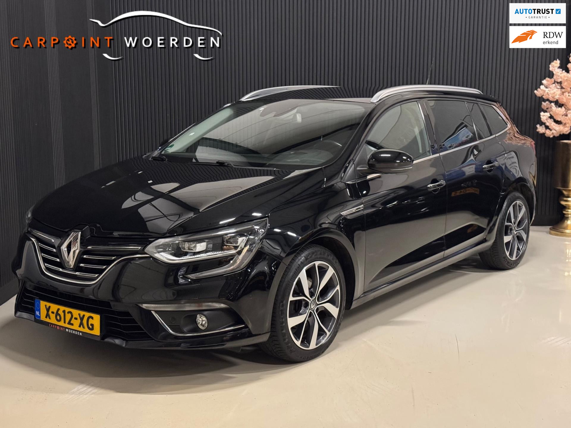 Foto van Renault Mégane Estate