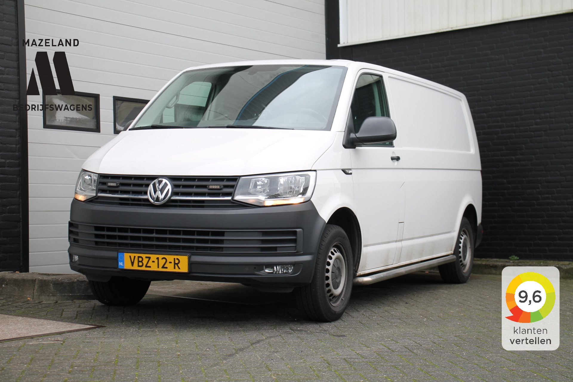 Foto van Volkswagen Transporter