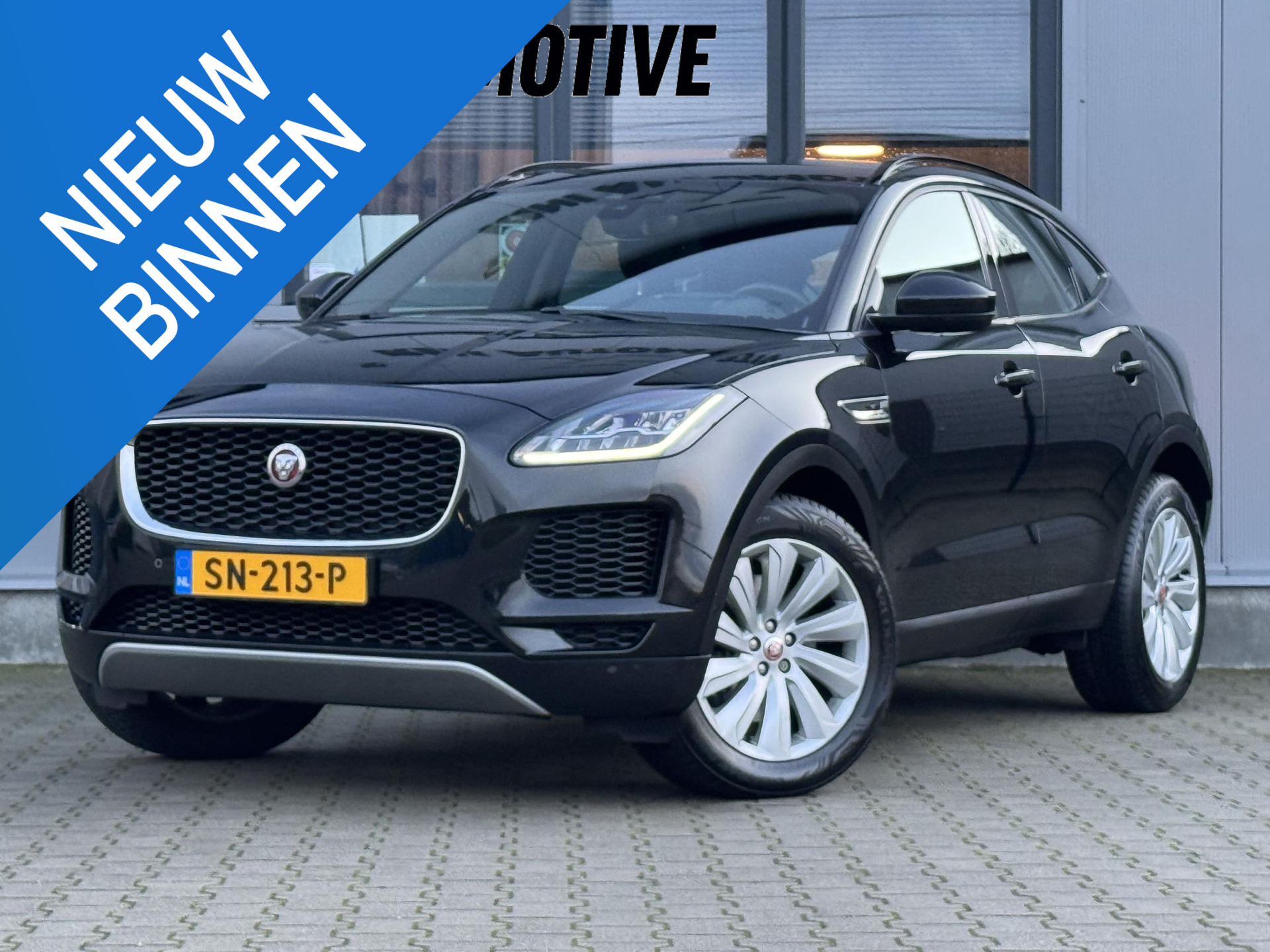 Jaguar E-Pace
