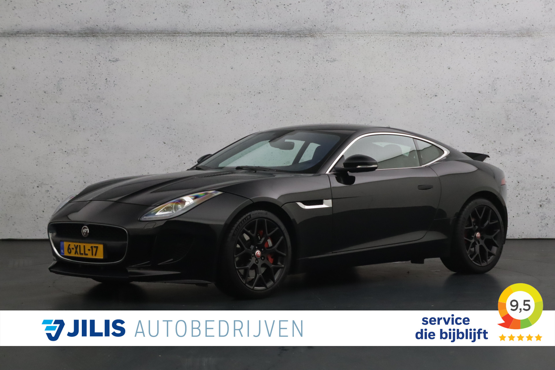 Jaguar F-Type