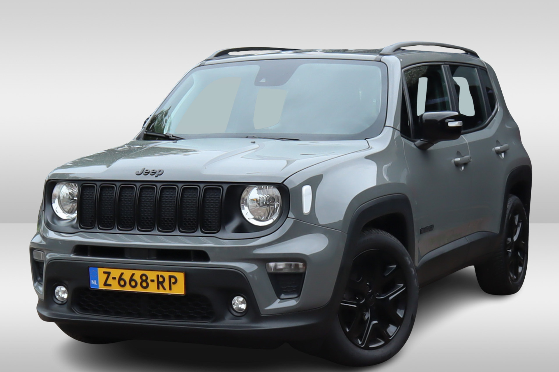 Foto van Jeep Renegade