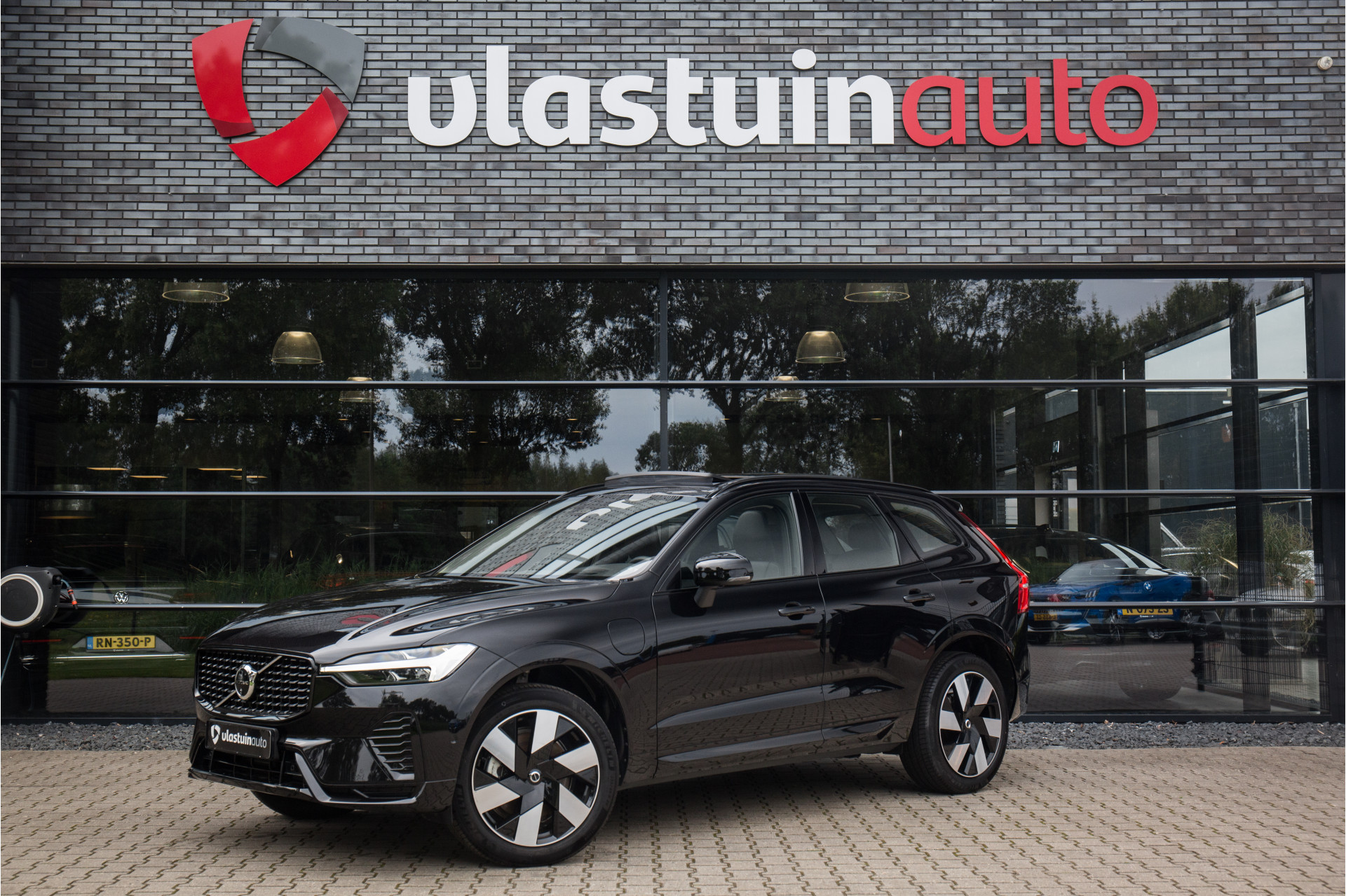 Foto van Volvo XC60