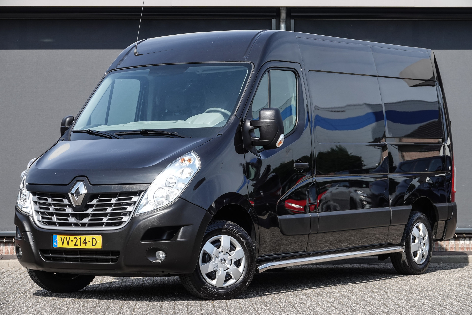 Foto van Renault Master