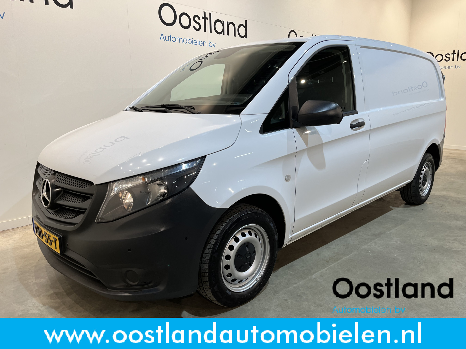 Foto van Mercedes-Benz Vito