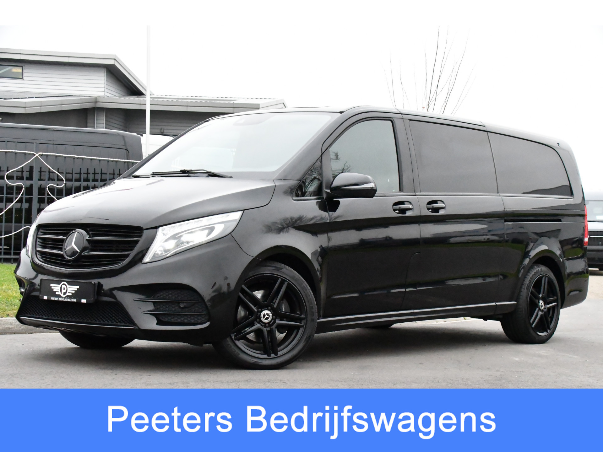 Mercedes-Benz V-Klasse
