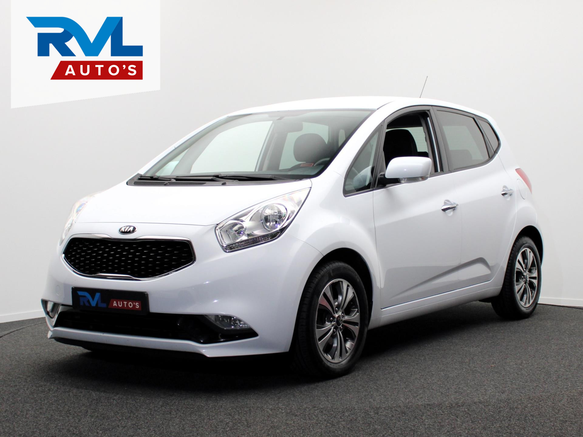 Foto van Kia Venga