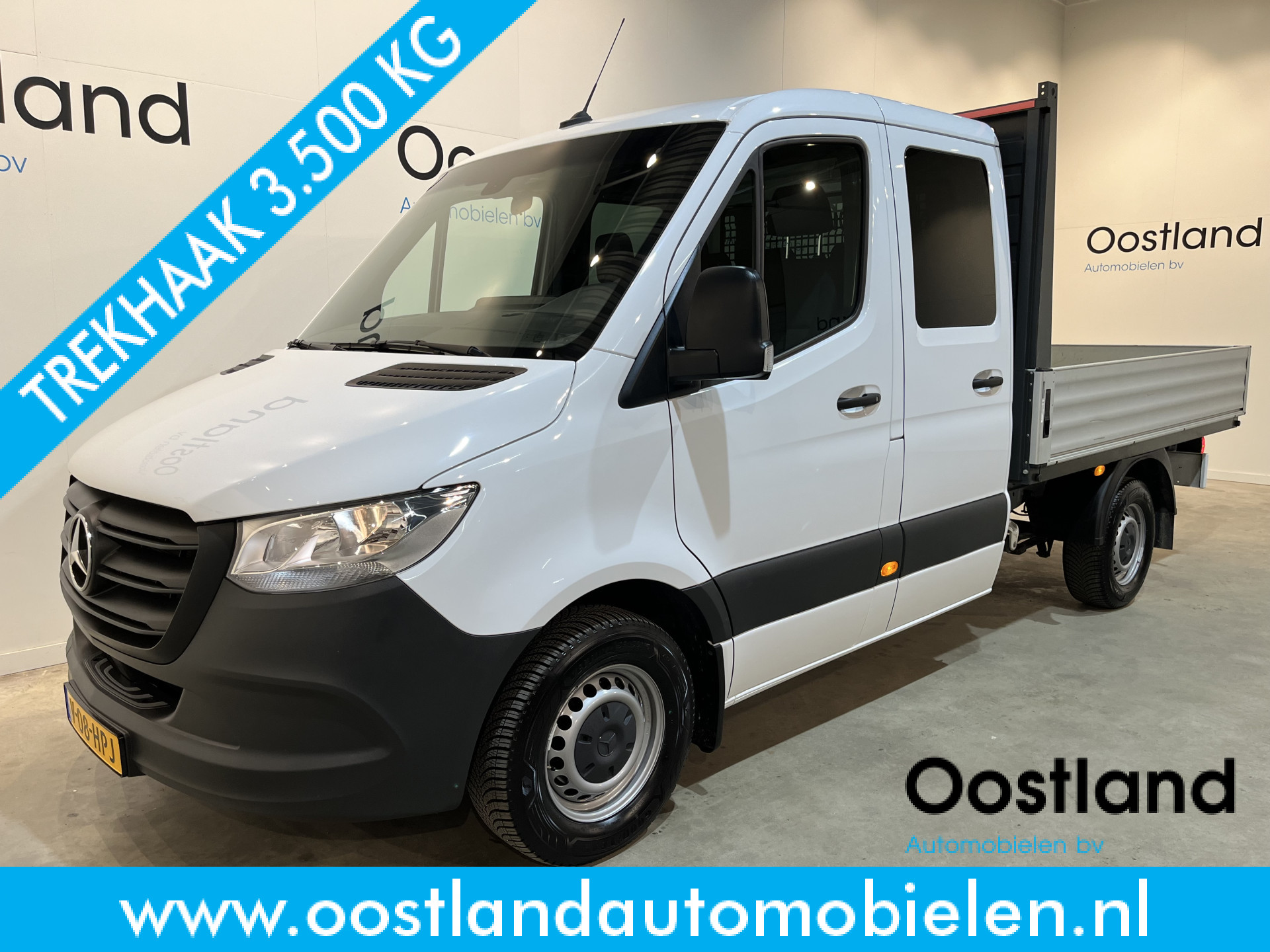Foto van Mercedes-Benz Sprinter