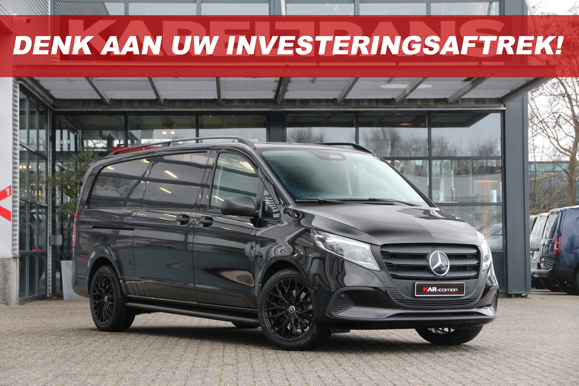 Foto van Mercedes-Benz Vito