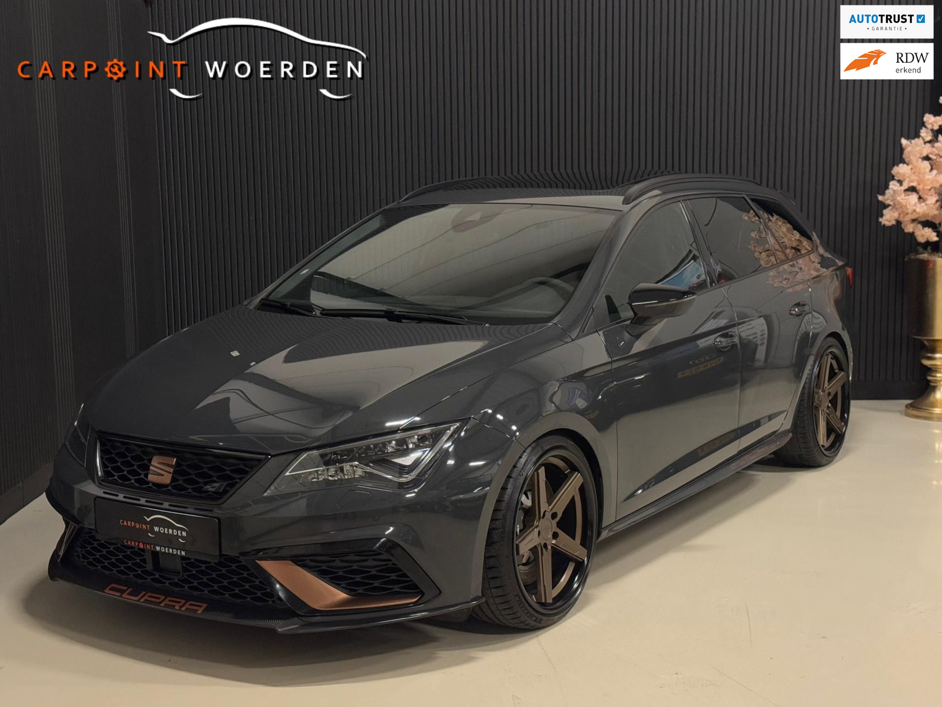 Foto van SEAT León ST