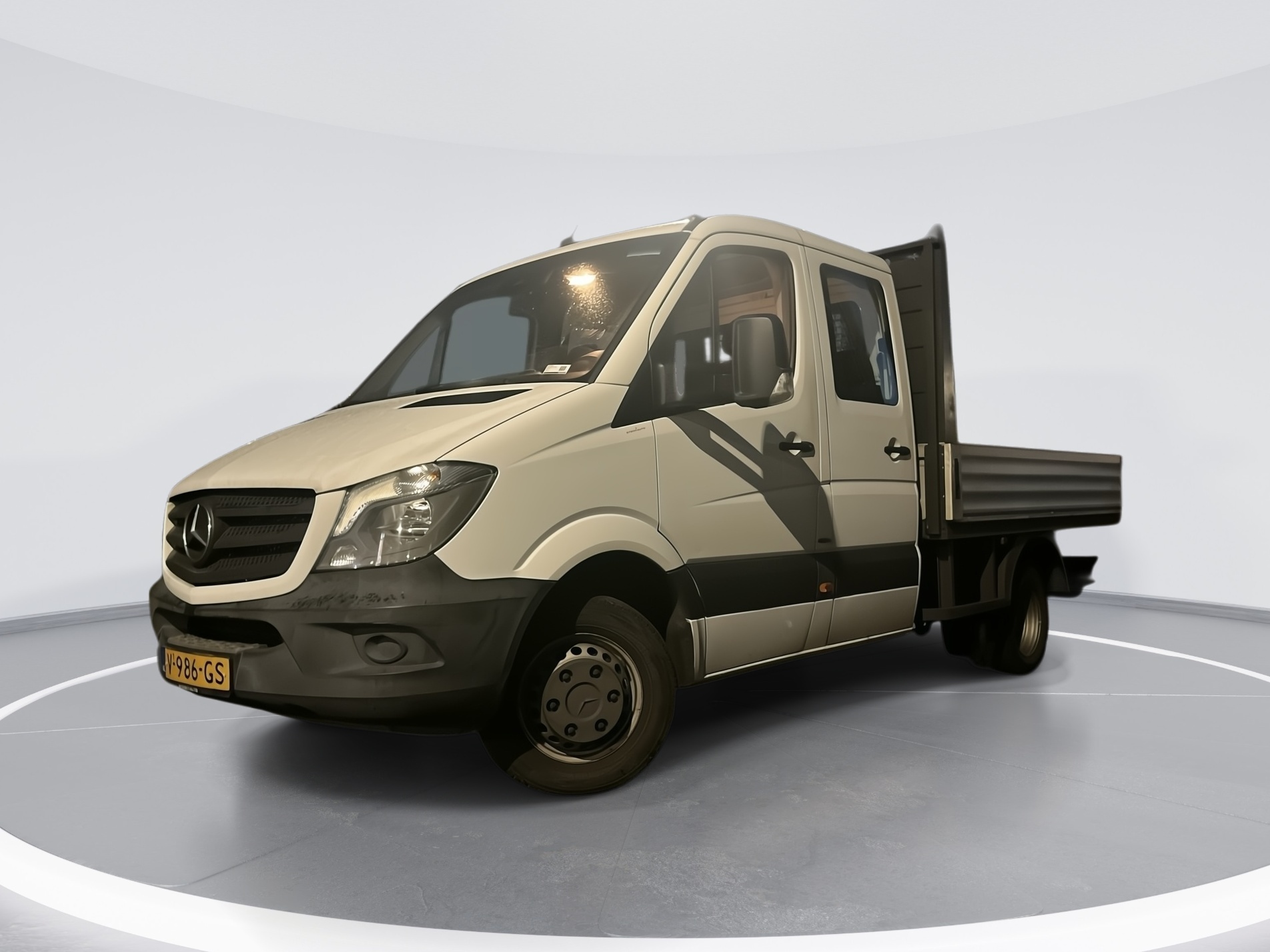Foto van Mercedes-Benz Sprinter