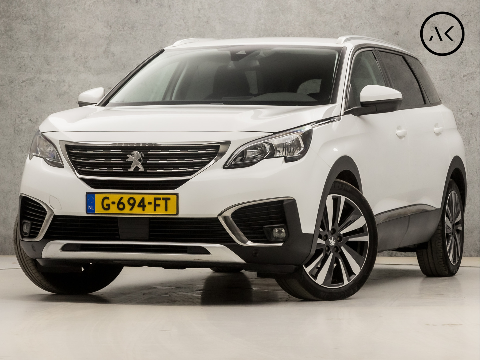 Foto van Peugeot 5008